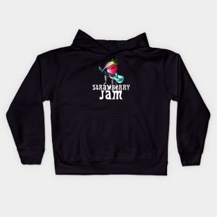 Strawberry Jam Kids Hoodie